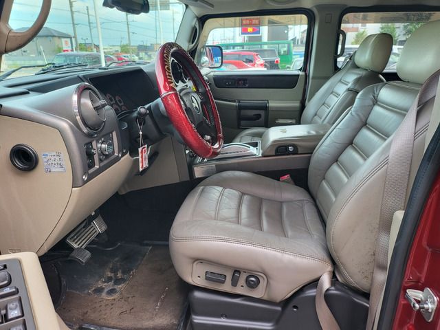 HUMMER H2 2004 Image 31