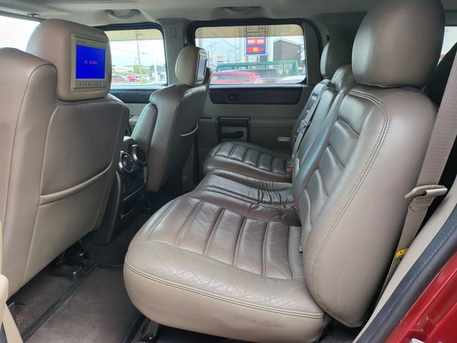 HUMMER H2 2004 Image 31