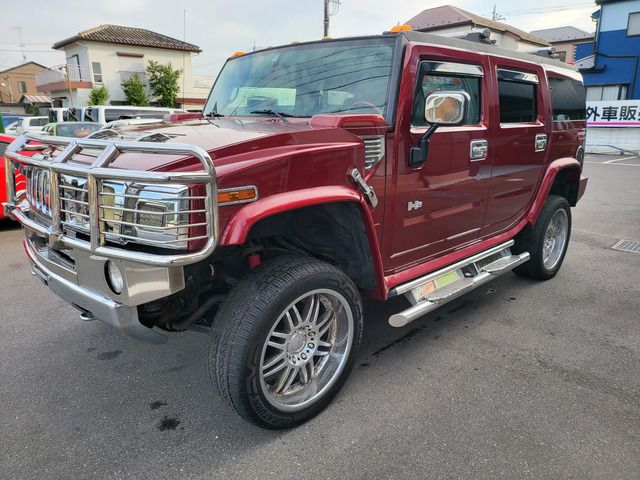 HUMMER H2 2004 Image 31