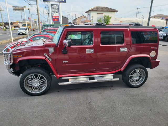 HUMMER H2 2004 Image 31
