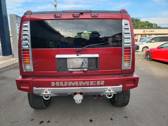 HUMMER H2 2004 Image 31