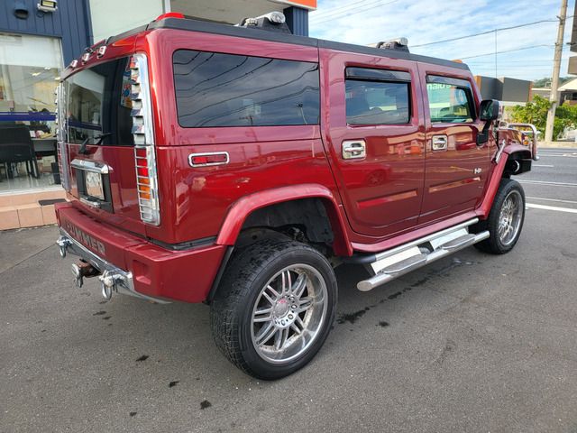 HUMMER H2 2004 Image 31