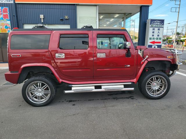 HUMMER H2 2004 Image 31