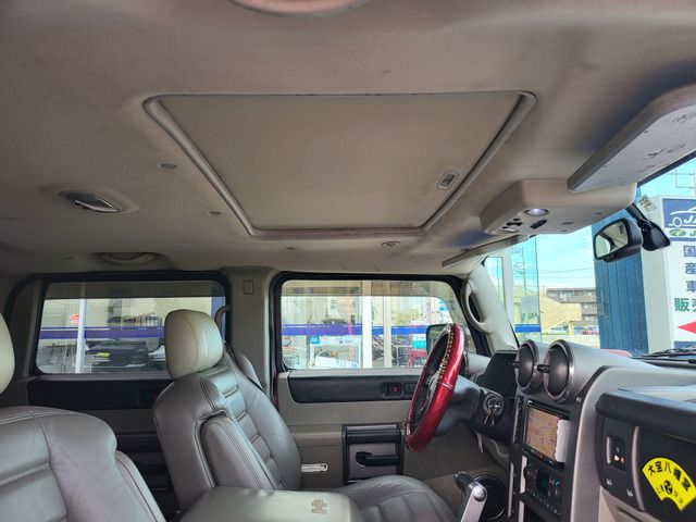 HUMMER H2 2004 Image 31