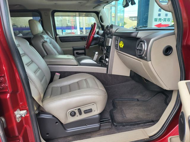 HUMMER H2 2004 Image 31