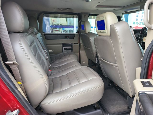 HUMMER H2 2004 Image 31