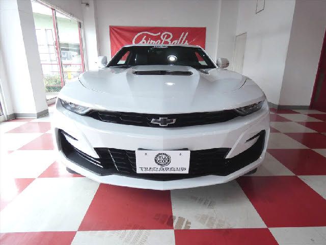 CHEVROLET CAMARO 2024 Image 31