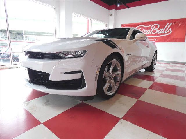 CHEVROLET CAMARO 2024 Image 31