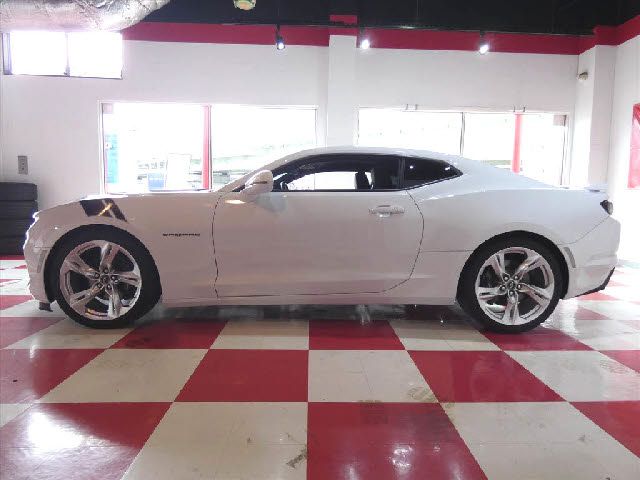 CHEVROLET CAMARO 2024 Image 31