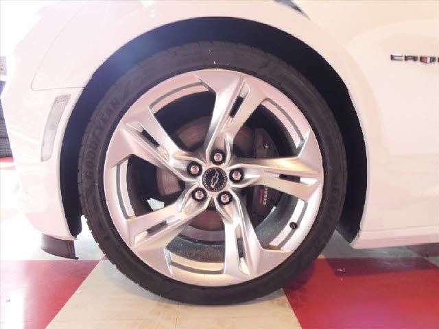 CHEVROLET CAMARO 2024 Image 31