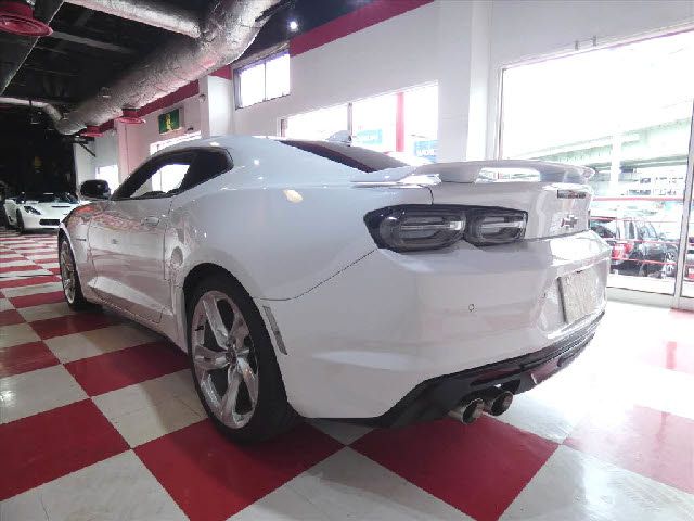 CHEVROLET CAMARO 2024 Image 31