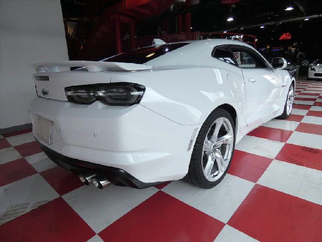 CHEVROLET CAMARO 2024 Image 31