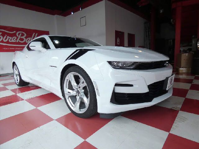 CHEVROLET CAMARO 2024 Image 31
