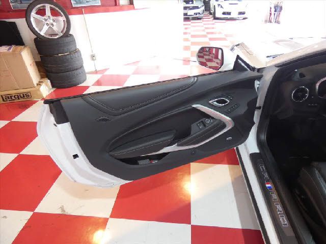 CHEVROLET CAMARO 2024 Image 31