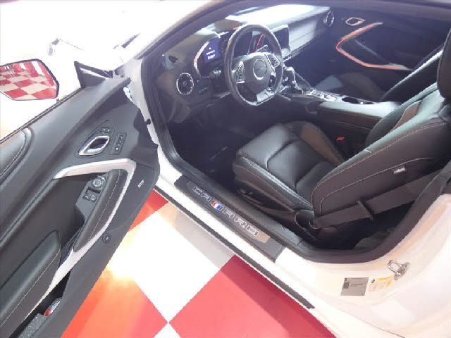 CHEVROLET CAMARO 2024 Image 31