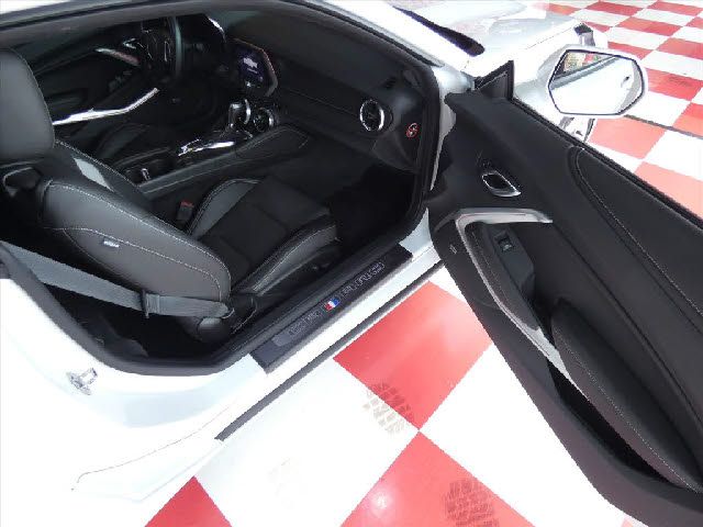 CHEVROLET CAMARO 2024 Image 31