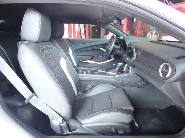 CHEVROLET CAMARO 2024 Image 31