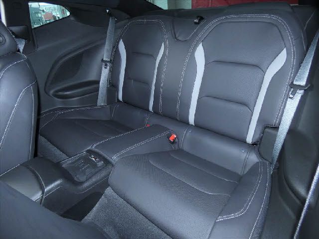 CHEVROLET CAMARO 2024 Image 31