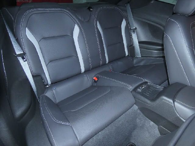 CHEVROLET CAMARO 2024 Image 31