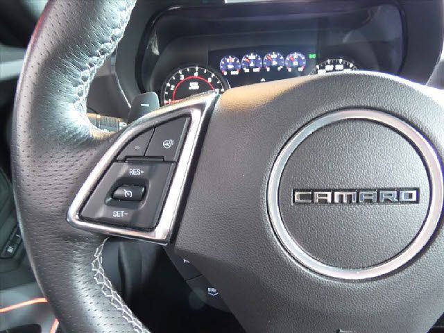 CHEVROLET CAMARO 2024 Image 31