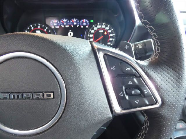 CHEVROLET CAMARO 2024 Image 31