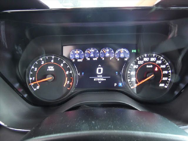 CHEVROLET CAMARO 2024 Image 31