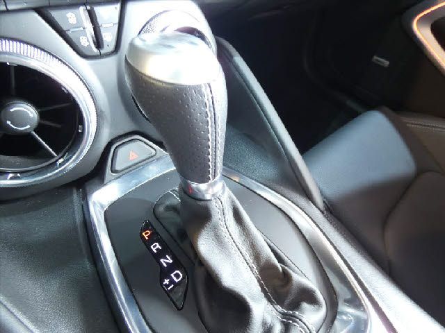 CHEVROLET CAMARO 2024 Image 31