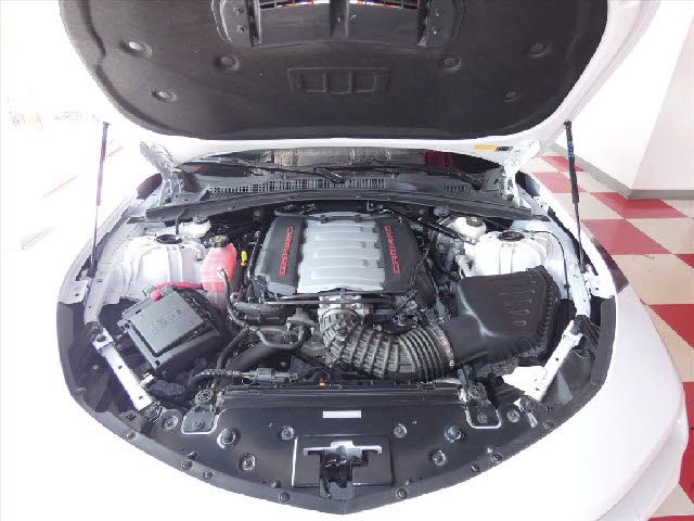 CHEVROLET CAMARO 2024 Image 31