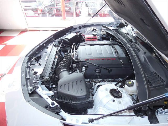 CHEVROLET CAMARO 2024 Image 31