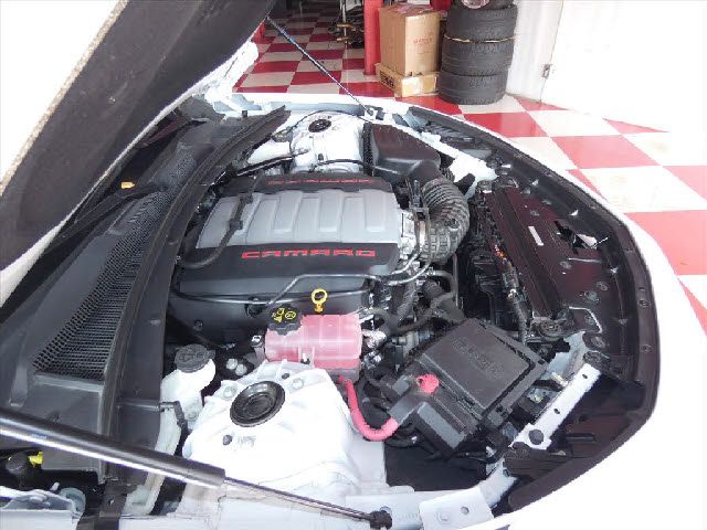 CHEVROLET CAMARO 2024 Image 31