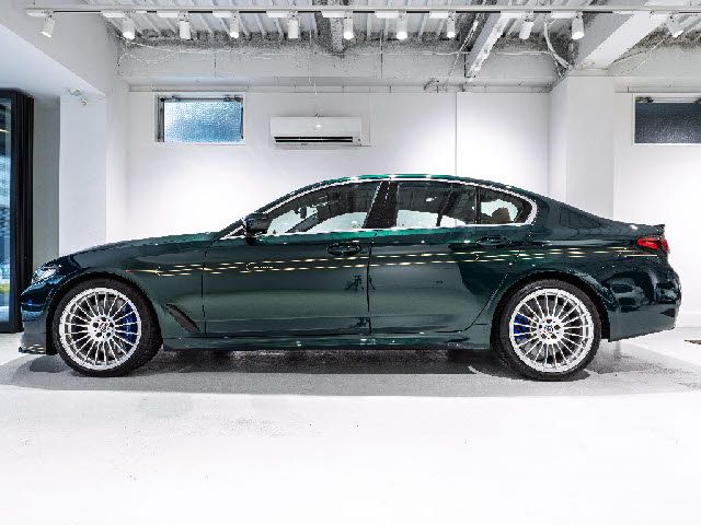 ALPINA D5 S LIMOUSIN 2021 Image 31