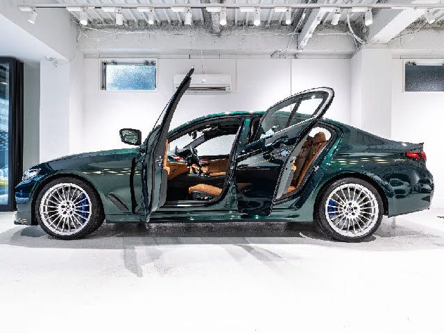 ALPINA D5 S LIMOUSIN 2021 Image 31