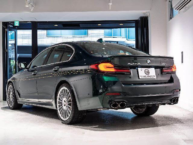 ALPINA D5 S LIMOUSIN 2021 Image 31