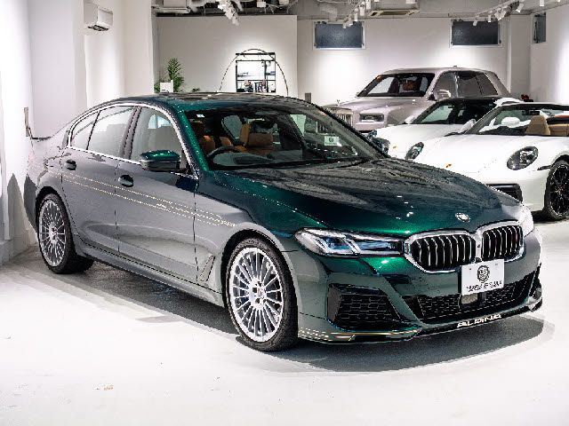 ALPINA D5 S LIMOUSIN 2021 Image 31
