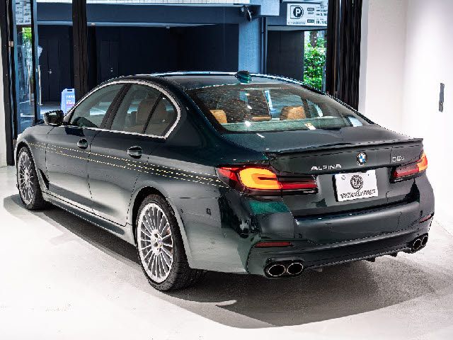 ALPINA D5 S LIMOUSIN 2021 Image 31