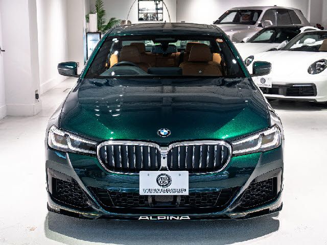 ALPINA D5 S LIMOUSIN 2021 Image 31