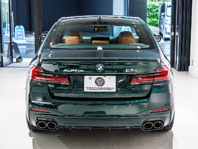 ALPINA D5 S LIMOUSIN 2021 Image 31