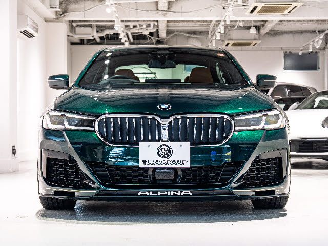 ALPINA D5 S LIMOUSIN 2021 Image 31