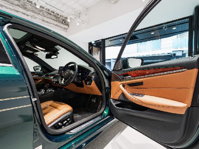 ALPINA D5 S LIMOUSIN 2021 Image 31