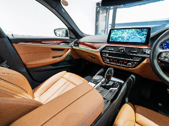 ALPINA D5 S LIMOUSIN 2021 Image 31