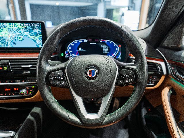 ALPINA D5 S LIMOUSIN 2021 Image 31