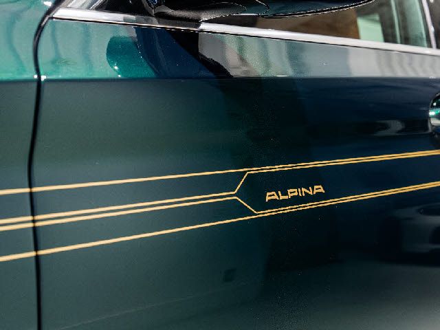 ALPINA D5 S LIMOUSIN 2021 Image 31