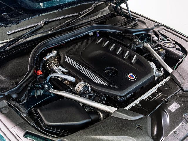 ALPINA D5 S LIMOUSIN 2021 Image 31