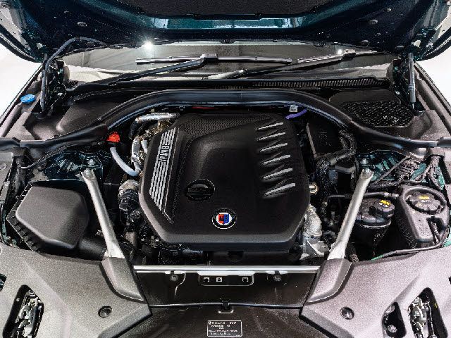 ALPINA D5 S LIMOUSIN 2021 Image 31