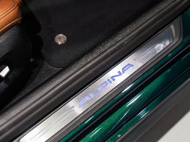 ALPINA D5 S LIMOUSIN 2021 Image 31