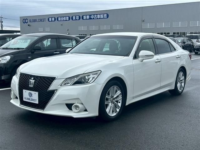 TOYOTA CROWN SEDAN 2014 Image 31