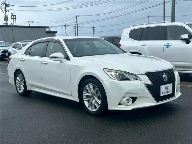 TOYOTA CROWN SEDAN 2014 Image 31