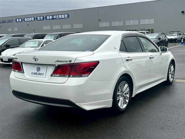 TOYOTA CROWN SEDAN 2014 Image 31