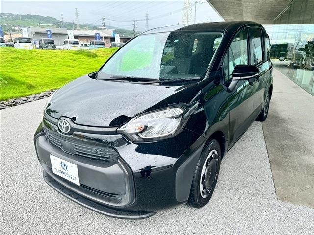 TOYOTA SIENTA 2022 Image 31