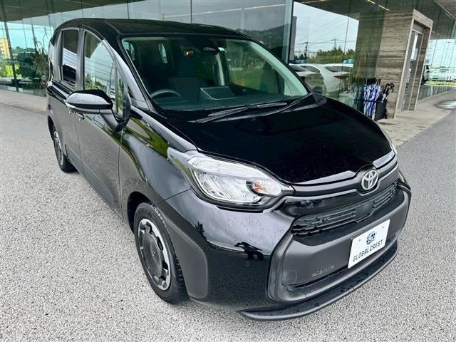 TOYOTA SIENTA 2022 Image 31